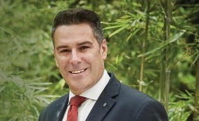 반얀트리 세이셸, 파브리스 콜롯 총지배인 선임