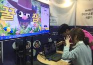 미디어프론트, 실시간 셀프 방송 효과 적용 솔루션 ‘BCWW 2017’서 공개