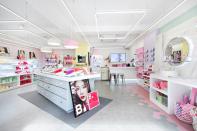 바닐라코 가로수길점, 욕실·서재·다이닝·리빙룸·키친 등 5개 테마로 리모델링…나만의 스튜디오 제안