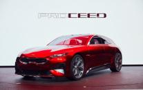 기아차, ‘2017 프랑크푸르트 모터쇼’ 참가… 익스텐디드 핫 해치 콘셉트카 ‘프로씨드 콘셉트’ 최초 공개