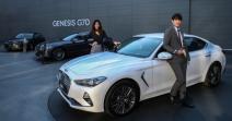 현대차, 제네시스 G70 공식 출시