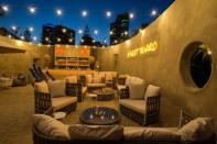 세계 최초 모래로 제작된 ‘샌드호스텔’, 호주 골드코스트에 상륙