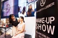 주디스리버, 메이크업 라인 론칭 행사 개최