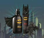 LG생활건강, ‘보닌 X 배트맨’ 콜라보레이션 제품 출시