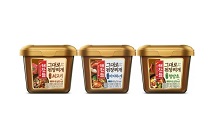 CJ제일제당, 해찬들 편의형 조미된장 신제품 2종 출시