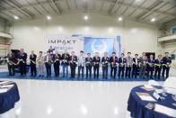 에이원엔지니어링코리아, 아산공장 준공