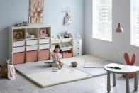 한샘, ‘애니키즈’ 등 자녀방 가구 색상 리뉴얼 출시