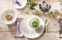 코렐, ‘테이블텔링 컬렉션’ 파스텔 가든·그린 왈츠 출시