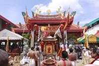 반얀트리 푸켓, ‘채식주의자 축제’ 맞이 특선 및 로컬 투어 선보여