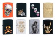 지포, ‘할로윈’ 맞아 스컬 테마 라이터 이벤트 실시