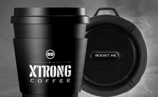 던킨도너츠, ‘부스트 미 블루투스 스피커 프로모션’ 실시