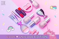 LG생활건강, 코드 ‘유니코드 에디션’ 기획 세트 출시