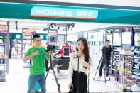 CL4, 중국 왓슨스 KOL 이벤트 누적뷰 약 6억 달성