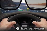 TI, DLP 기술로 차세대 증강 현실 헤드업 디스플레이 구현