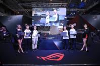 ASUS ROG, 지스타 2017에서 역대 최대 규모의 쇼케이스 선보이며 성공적 마무리