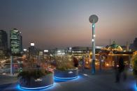 서울로 7017서 내년 3월까지 문화올림픽 ‘공공미술 프로젝트 서울’ 전시