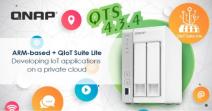 QNAP, 새로운 QTS 4.3.4 정식 출시