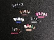 샤인비 글로시블라썸, 겨울 테마 ‘젤 네일 스트립’ 신제품 7종 출시