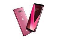 LG V30 ‘라즈베리 로즈’ CES 2018서 공개