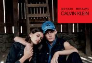 캘빈클라인, 최신의 ‘캘빈클라인 진스’ 글로벌 광고 캠페인 발표