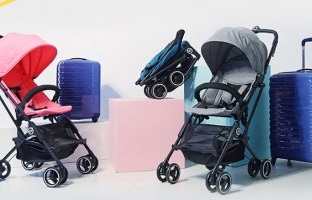쁘레베베 페도라, 초소형 기내 반입 유모차 ‘S1+’ 론칭