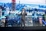 삼성전자, ‘CES 2018 프레스 컨퍼런스’ 개최