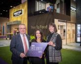 LG전자 ‘시그니처 키친 스위트’, KBIS 2018서 최고의 전시관 선정