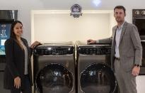 삼성 세탁기, KBIS 2018 어워드서 ‘스마트홈 기술’·‘최고의 주방제품’에 선정