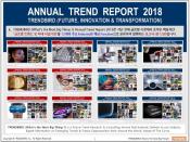 글로벌 미래 트렌드 리서치 기관 트렌드버드, ‘Annual Trend Report 2018’ 보고서 발표