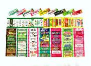 롯데껌, 껌 종이에 미적 감각 더한 ‘아트 메시지껌’ 선보여