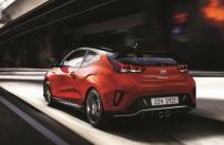 현대차, 신형 벨로스터 사전계약 실시