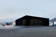 평창 동계올림픽 수소전기차 체험관 ‘현대자동차 파빌리온’ 공개