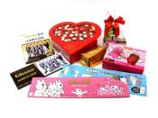 롯데제과, 밸런타인데이 기획 제품 8종 출시