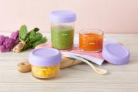 파이렉스, 첫 베이비 라인 ‘베이비 스토리지 6종’ 출시