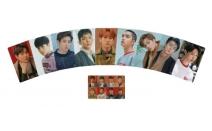 이비카드, ‘엑소’ 캐시비교통카드 한정판 출시