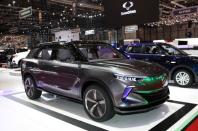 쌍용차, 제네바모터쇼에서 렉스턴 스포츠 유럽 론칭