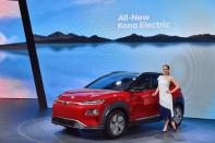 현대자동차, 2018 제네바 모터쇼 참가