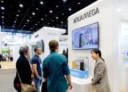 코웨이, 미국 IHHS 박람회 참가… 글로벌 정수기 트렌드 선도한다