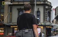 세기P&C, 내셔널지오그래픽 워크어바웃 론칭 판매 실시