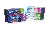 에스씨존슨코리아, 지퍼락 디즈니 에디션 ‘겨울왕국·어벤져스 지퍼백’ 4종 출시