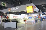 한화, 4차 산업혁명에 맞춰 공작기계 스마트 경쟁력 선보여