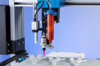 노드슨 EFD, 차세대 디스펜싱 기술을 적용한 신규 니들 밸브 New xQR41V 선보여