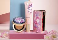 LG생활건강, ‘이자녹스 벚꽃 에디션 시즌3’ 출시