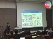 아미코스메틱, 제20회 세계대표자대회 및 수출상담회 참가