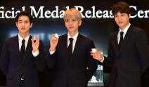 조폐공사, K팝 스타메달 1호 ‘엑소(EXO) 공식 기념 메달’ 실물 공개