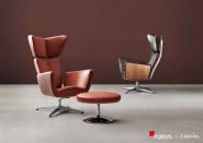 퍼시스, 공간의 품격을 더하는 최고급 프리미엄 암체어 ‘뚜따(TUTTA)’ 출시