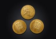 조폐공사, ‘지신 불리온 금메달’ 국내 판매