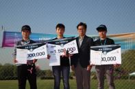 ‘한강 드론 페스티벌’ 시민 약 2500명 참여하며 성황리 종료