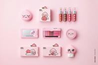 ‘2018 더페이스샵 X 카카오프렌즈’ 콜라보레이션 출시