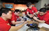 SK텔레콤, 20주년 장애청소년 ICT 대회 개최